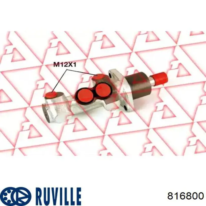  Ruville 816800 ціна, від 31.64 USD
