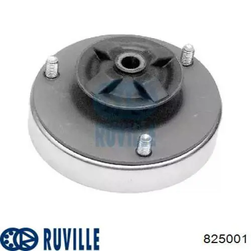 Опора амортизатора заднього Ruville 825001 ціна, від 12.27 USD