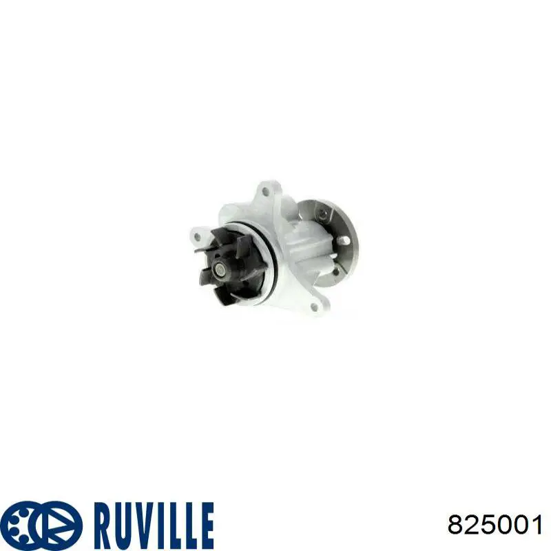 Купити 825001 Ruville Опора амортизатора заднього
