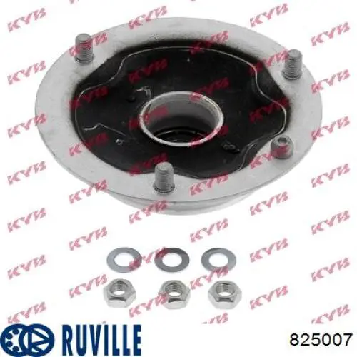 825007 Ruville Кріплення переднього амортизатора