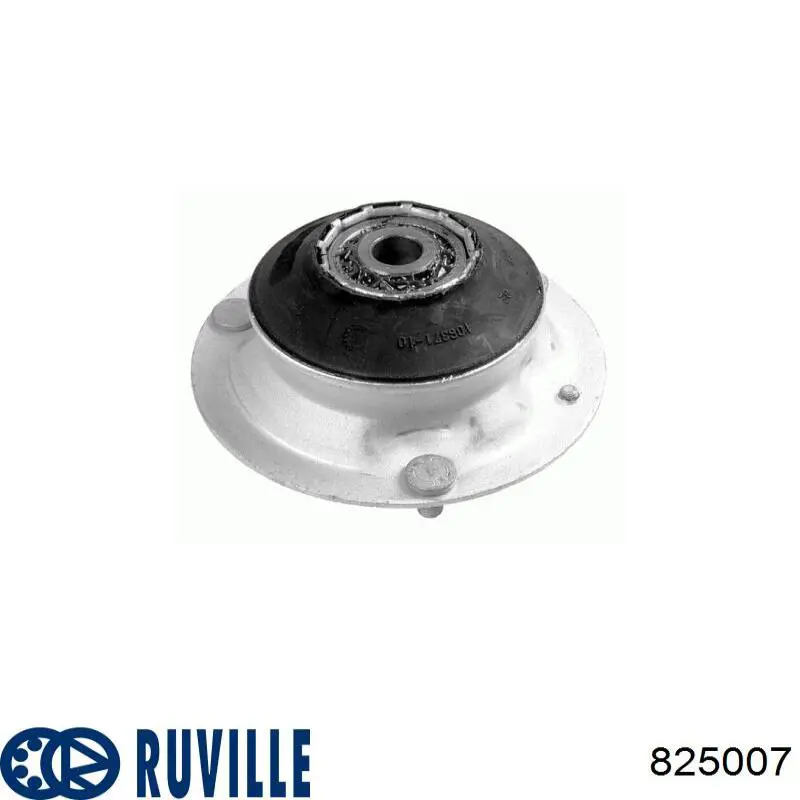 Подушка амортизатора переднього Ruville 825007