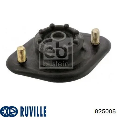 Опора стійки амортизатора заднього Ruville 825008