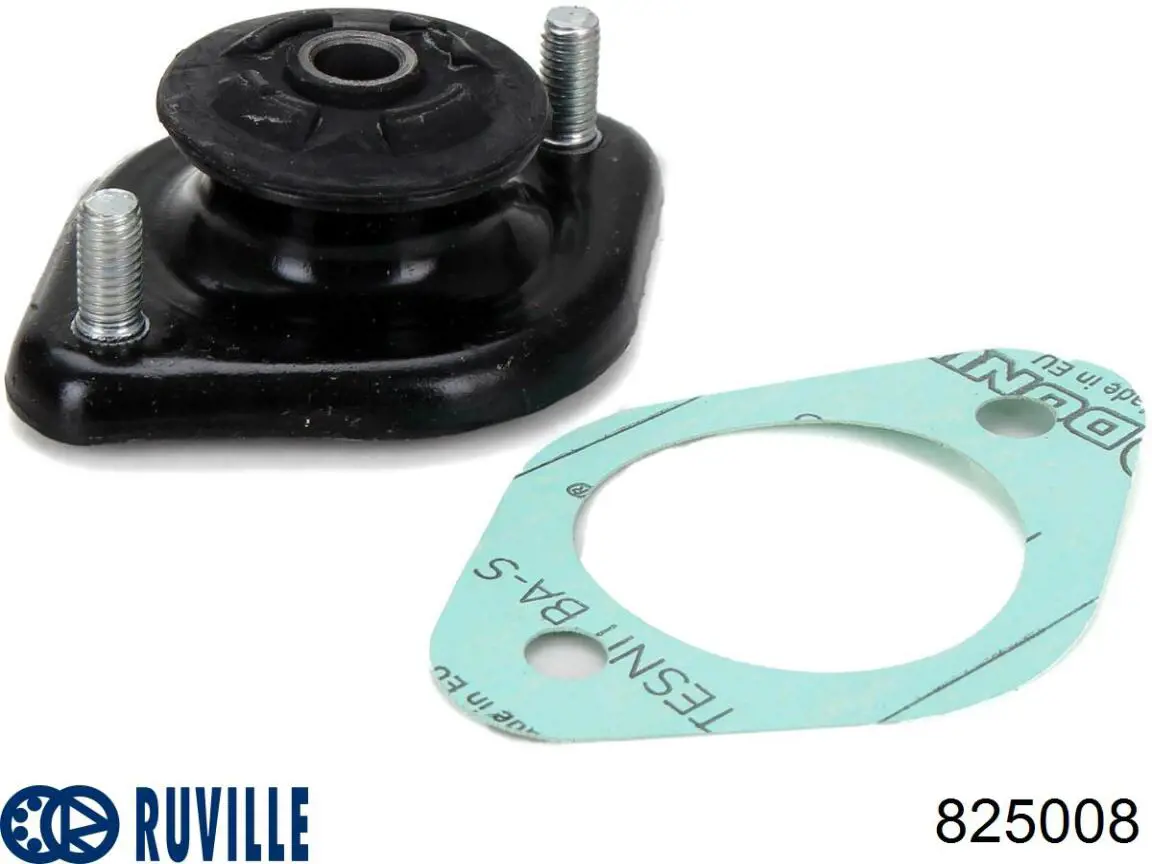 Опора амортизатора заднього 825008 Ruville
