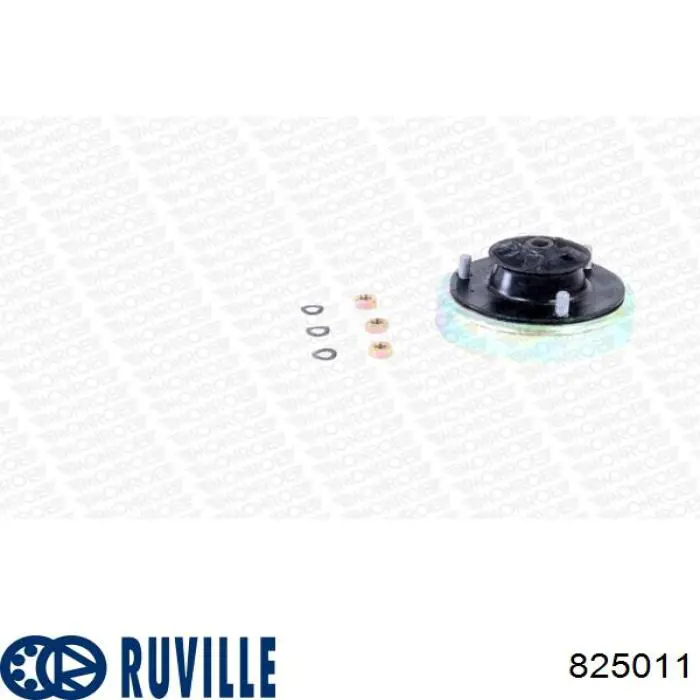 Купити 825011 Ruville Опора амортизатора заднього