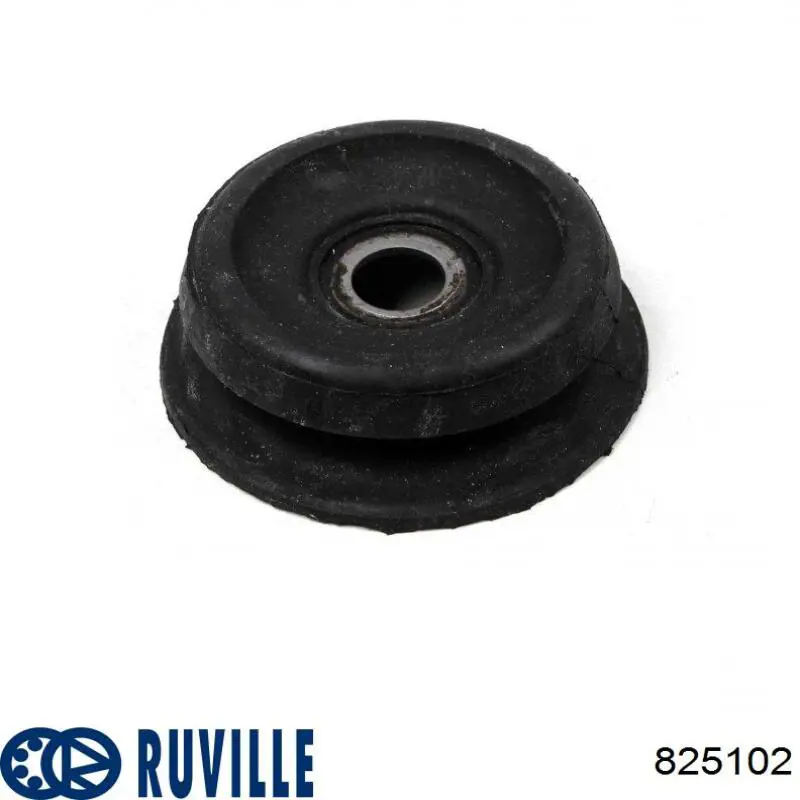 Опора стійки амортизатора переднього Ruville 825102 ціна, від 5.92 USD