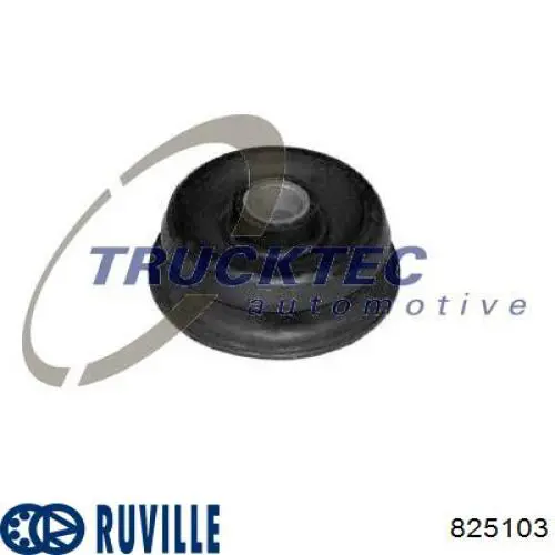 Опора стійки амортизатора переднього Ruville 825103 ціна, від 10.17 USD