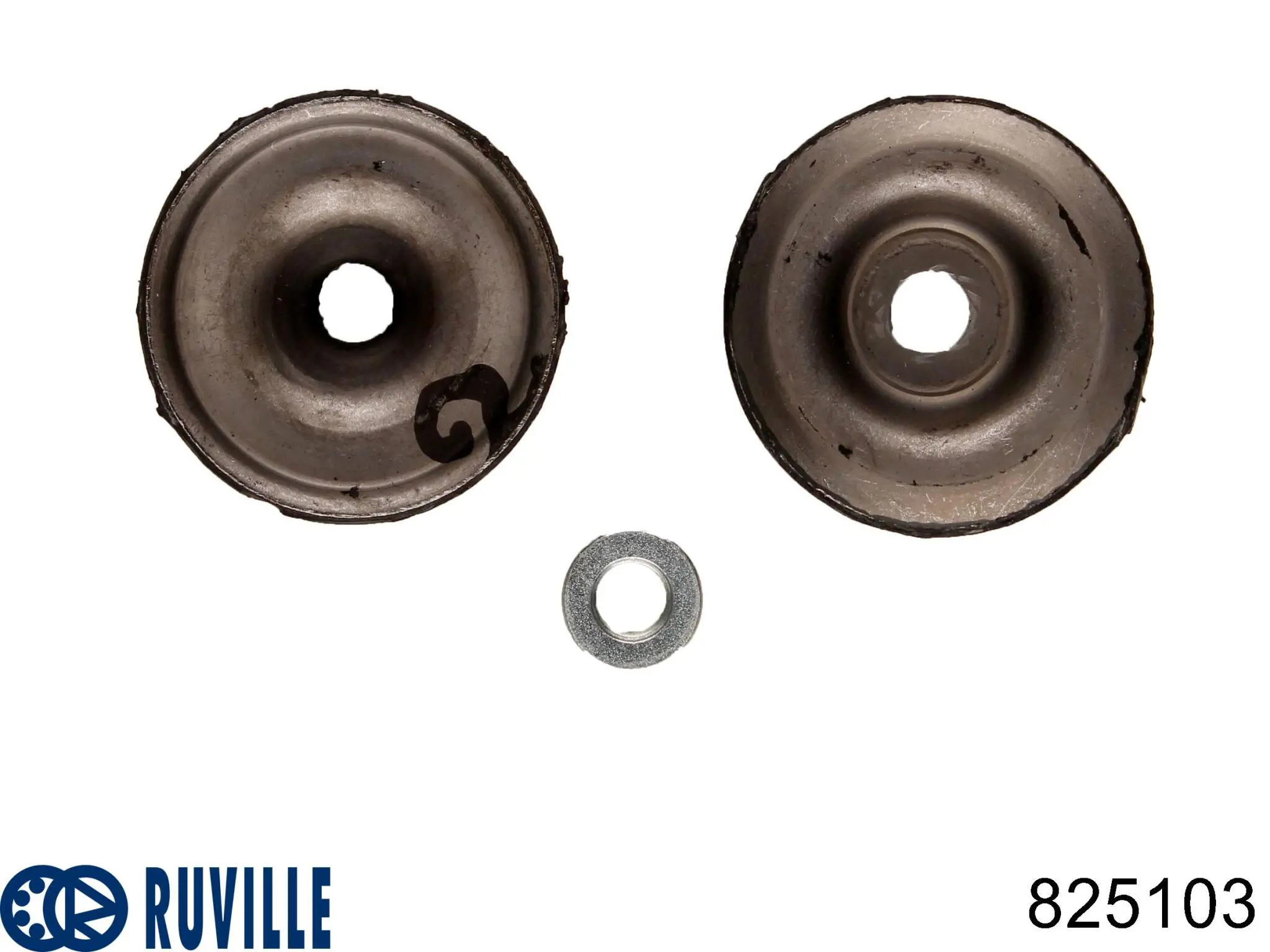 825103 Ruville Кріплення переднього амортизатора