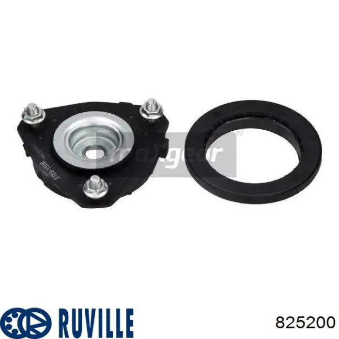 Опора стійки амортизатора переднього Ruville 825200 ціна, від 12.00 USD
