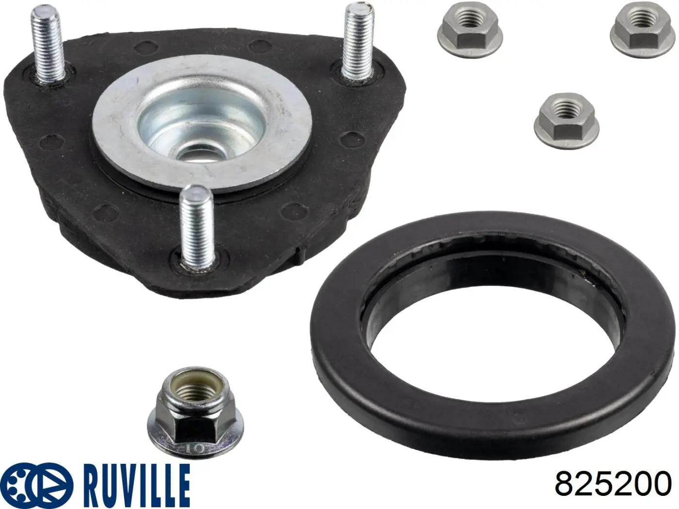 825200 Ruville Кріплення переднього амортизатора