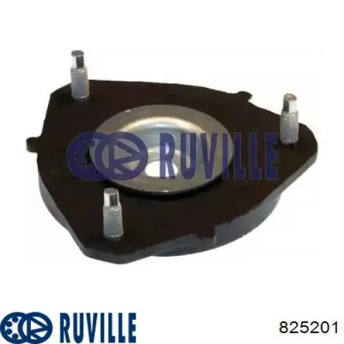 Подушка амортизатора переднього Ruville 825201