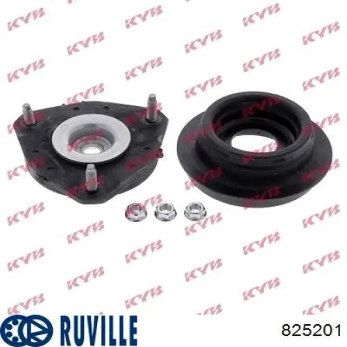 825201 Ruville Кріплення переднього амортизатора