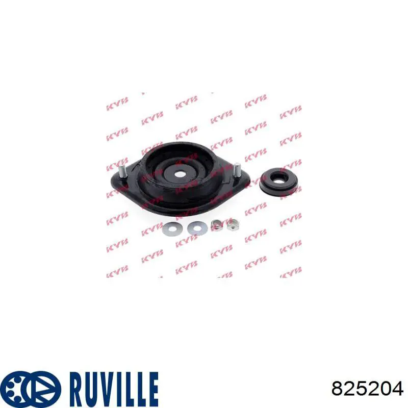 825204 Ruville Кріплення переднього амортизатора