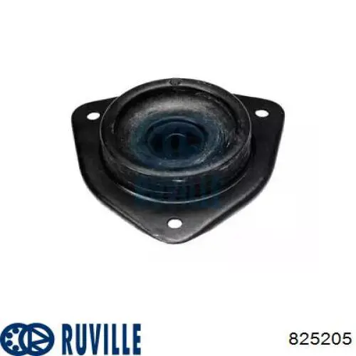 Опора амортизатора переднього 825205 Ruville