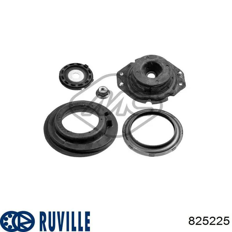 Опора амортизатора переднього 825225 Ruville