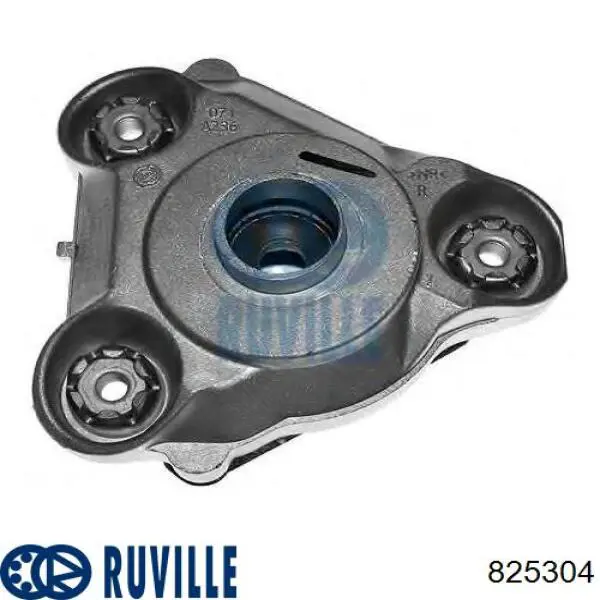 Опора стійки амортизатора переднього Ruville 825304 ціна, від 9.23 USD