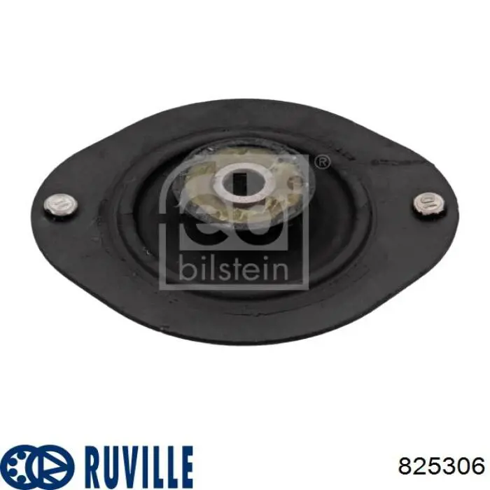 Опора амортизатора переднього 825306 Ruville