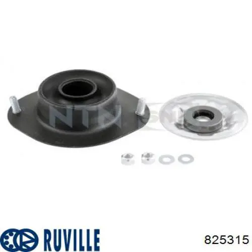 825315 Ruville Кріплення переднього амортизатора
