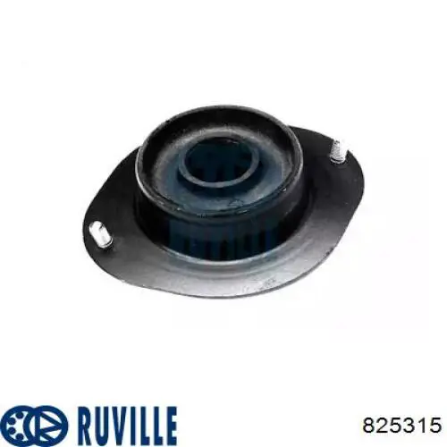 Опора стійки амортизатора переднього Ruville 825315 ціна, від 12.06 USD