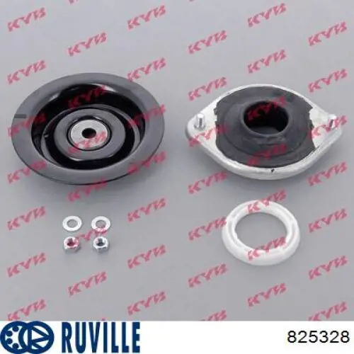 825328 Ruville Кріплення переднього амортизатора