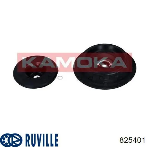 Опора стійки амортизатора переднього Ruville 825401 ціна, від 9.64 USD