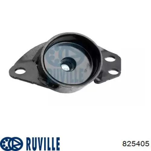 Опора амортизатора заднього Ruville 825405 ціна, від 10.13 USD