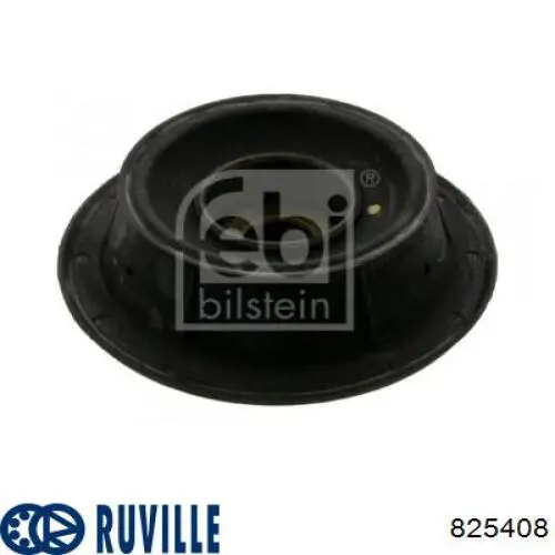 Подушка амортизатора переднього Ruville 825408