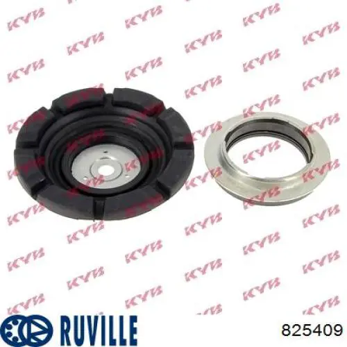 Опора амортизатора переднього 825409 Ruville