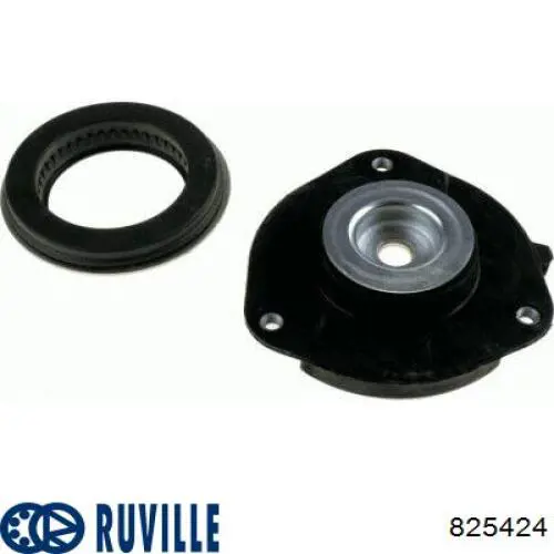 Опора стійки амортизатора переднього Ruville 825424 ціна, від 14.65 USD