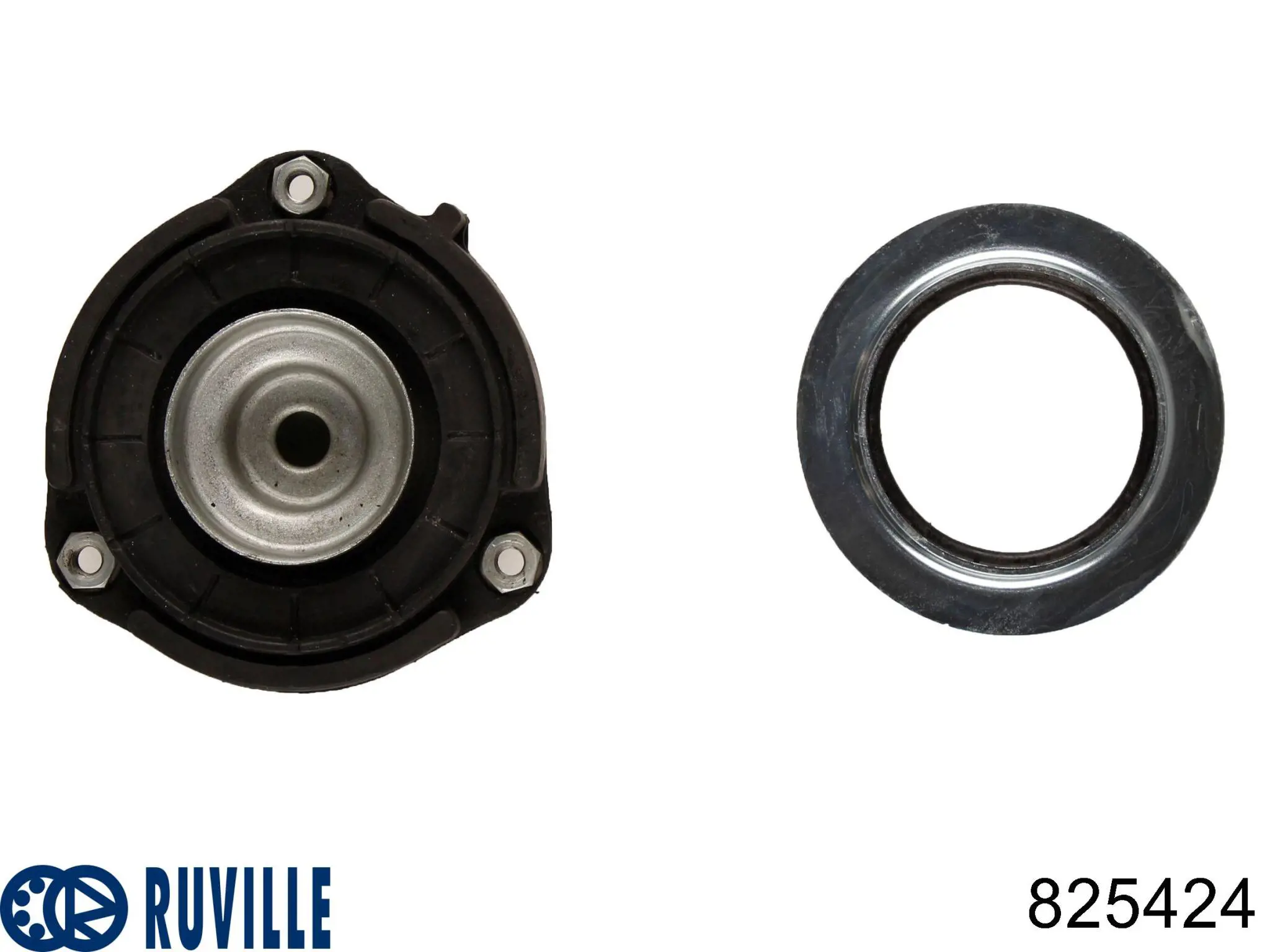 825424 Ruville Кріплення переднього амортизатора