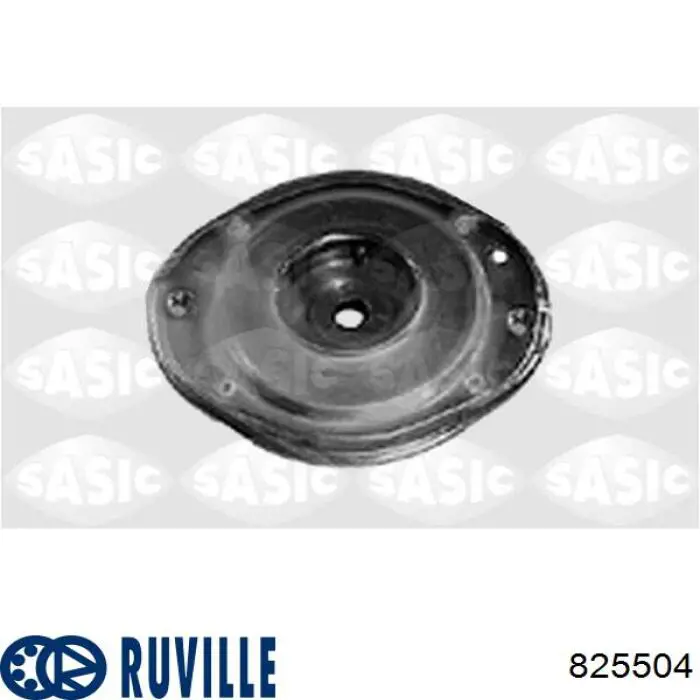 Купити 825504 Ruville Опора амортизатора переднього