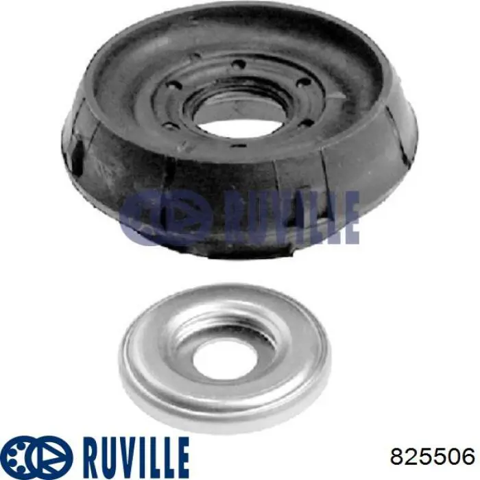 825506 Ruville Кріплення переднього амортизатора