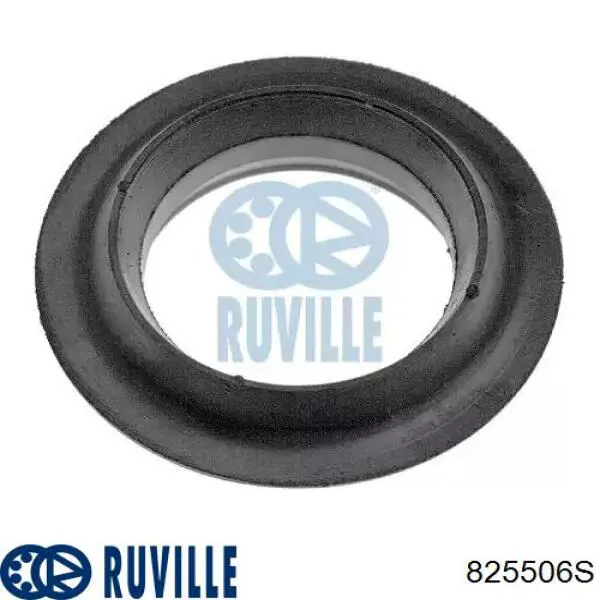 Подушка амортизатора переднього Ruville 825506S