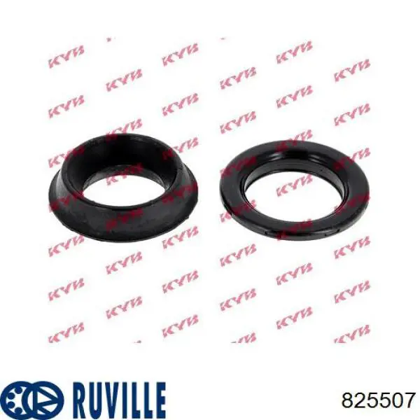 Опора стійки амортизатора переднього Ruville 825507 ціна, від 5.64 USD