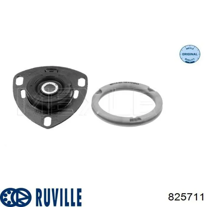 Опора стійки амортизатора переднього Ruville 825711 ціна, від 12.86 USD