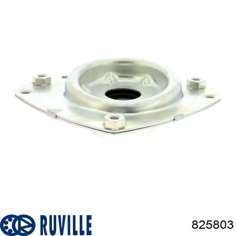 Опора амортизатора переднього лівого Ruville 825803 ціна, від 21.80 USD