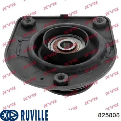 Опора амортизатора переднього лівого Ruville 825808