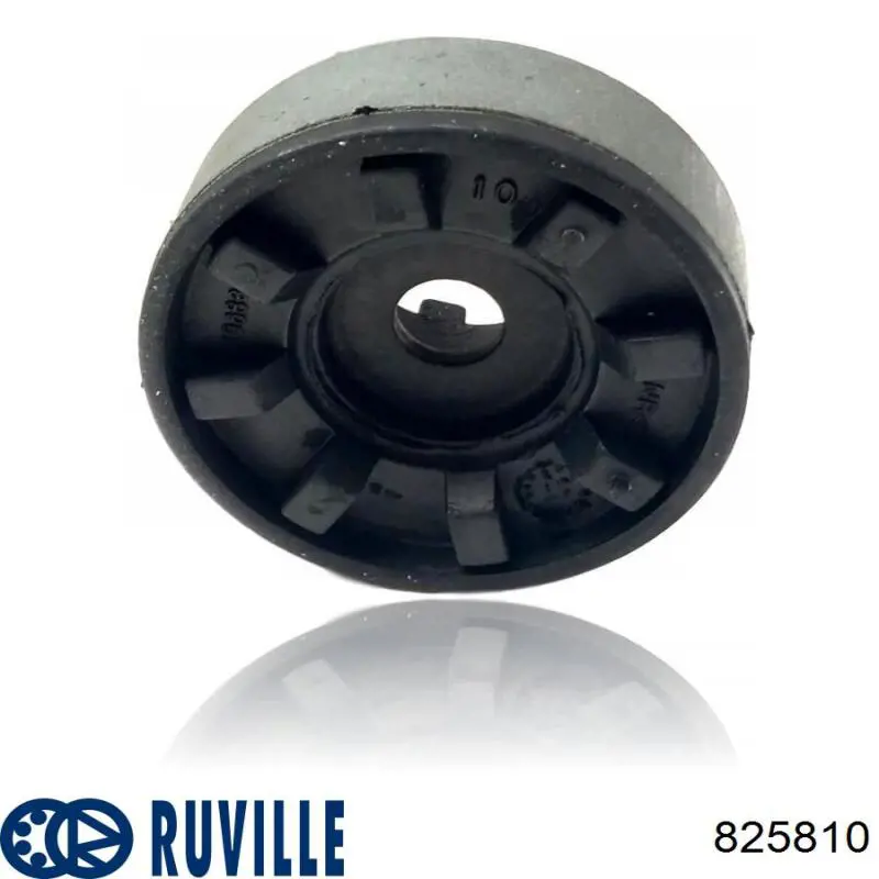 Подушка амортизатора переднього Ruville 825810