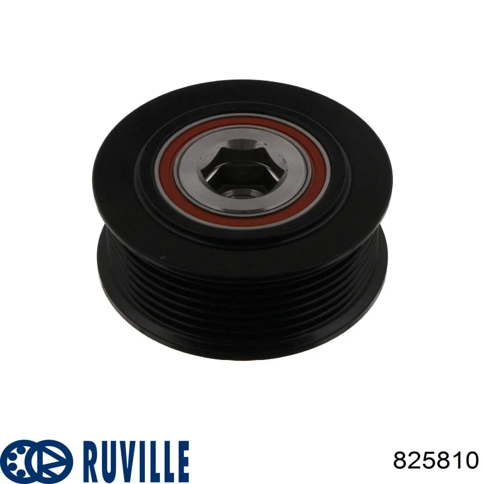 825810 Ruville Кріплення переднього амортизатора