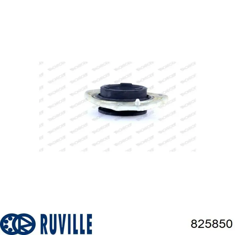 Опора стійки амортизатора переднього Ruville 825850 ціна, від 29.82 USD