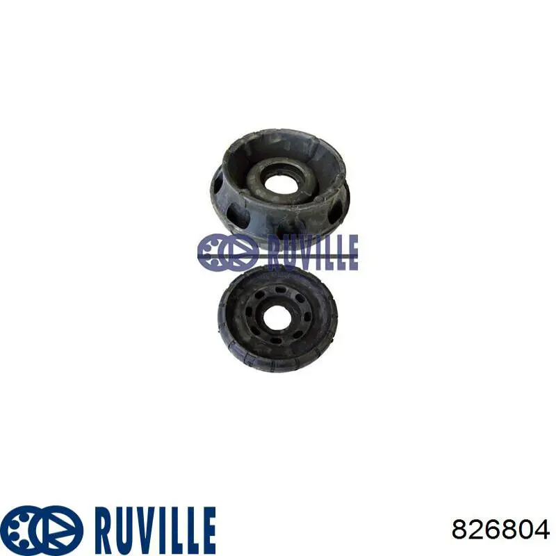 Купити 826804 Ruville Опора амортизатора переднього