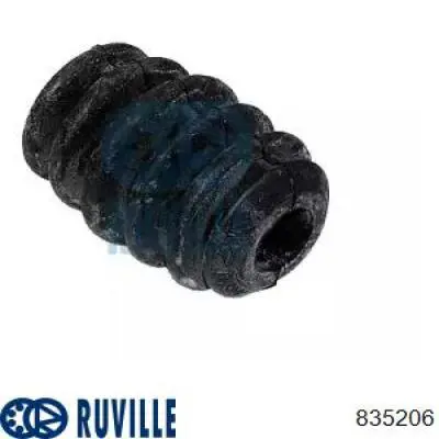 Буфер-відбійник амортизатора переднього 835206 Ruville