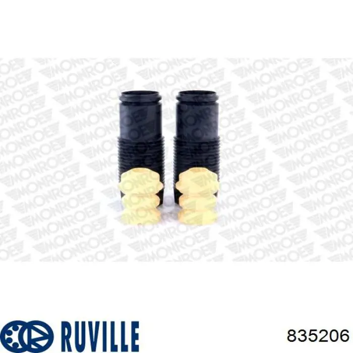 835206 Ruville Буфер-відбійник амортизатора переднього