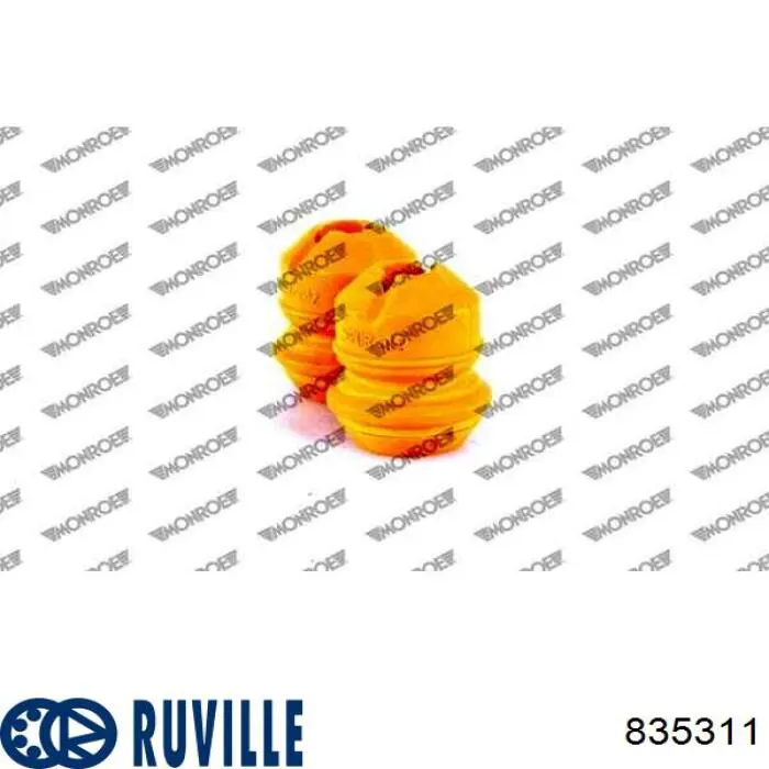 835311 Ruville буфер-відбійник амортизатора переднього