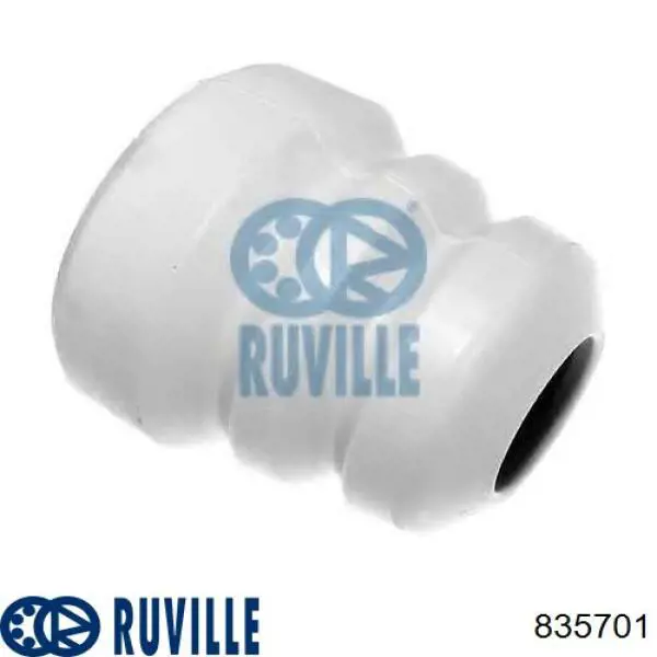 835701 Ruville Буфер-відбійник амортизатора переднього