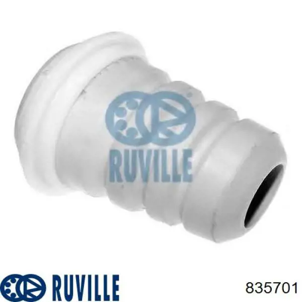 Буфер-відбійник амортизатора переднього 835701 Ruville
