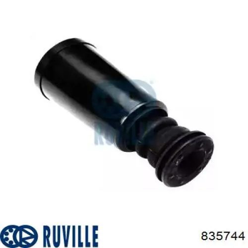 Відбійник заднього амортизатора 835744 Ruville