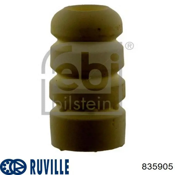 835905 Ruville буфер-відбійник амортизатора переднього