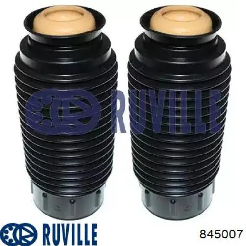 Чохол амортизатора заднього Ruville 845007 ціна, від 2.59 USD