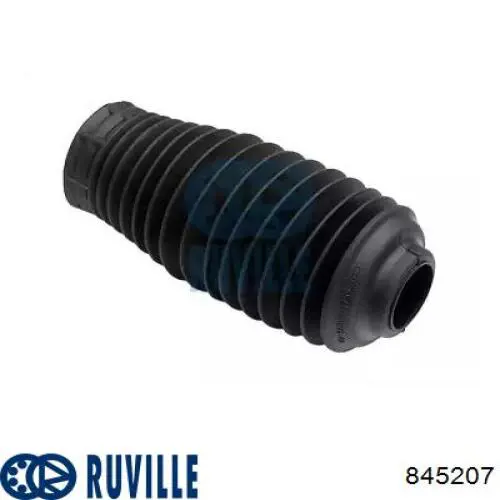 Пильник амортизатора переднього 845207 Ruville