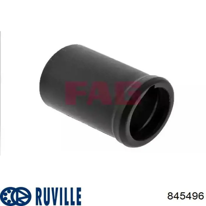 Чохол амортизатора заднього Ruville 845496 ціна, від 1.24 USD
